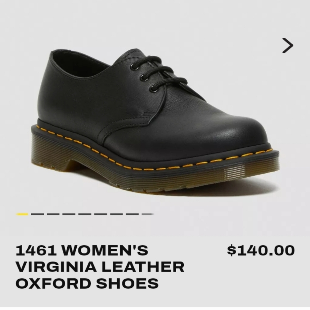 Womens Dr. Martens US 10 UK 8 EU 42